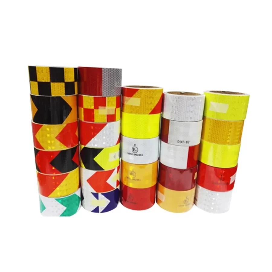 Reflective Tape Rolls